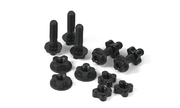 KTX VK Bolt and VN Nut